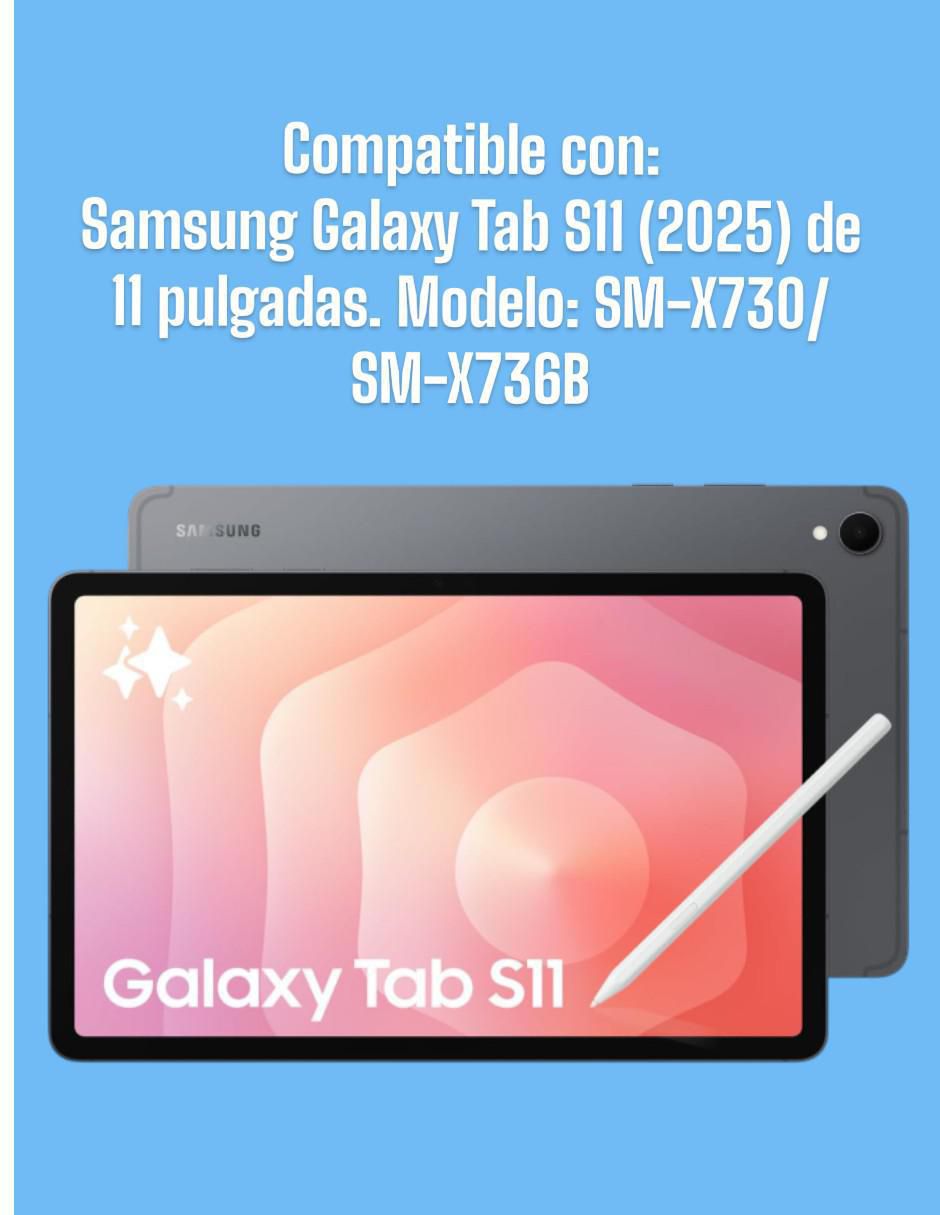 Funda para tablet Samsung Galaxy Tab S11 SM-X730