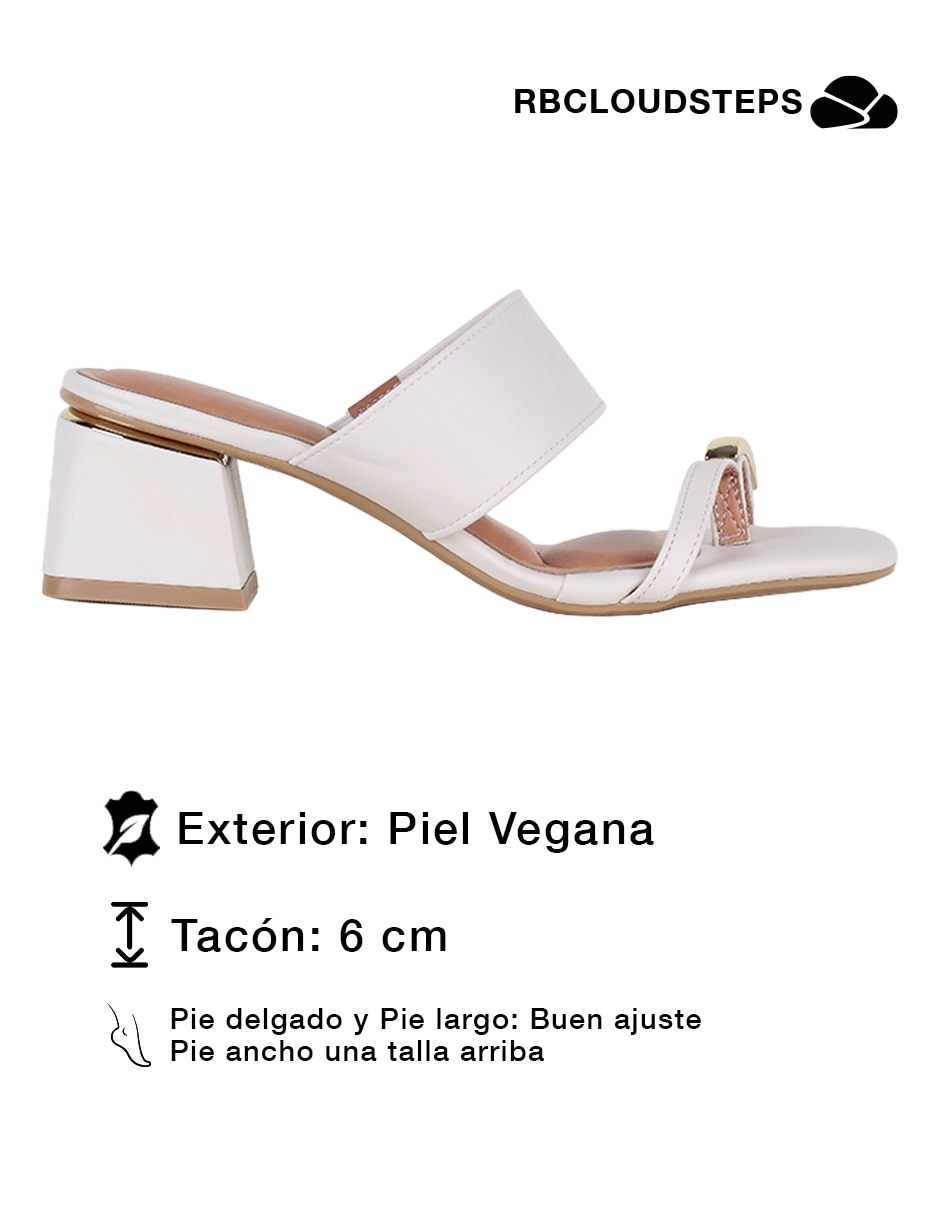 Sandalia para mujer 5