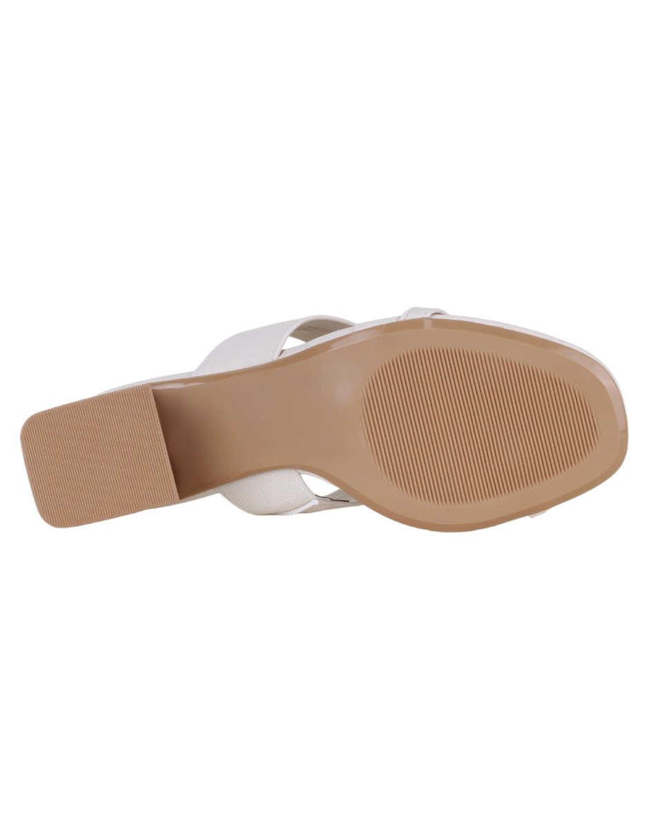 Sandalia para mujer 4