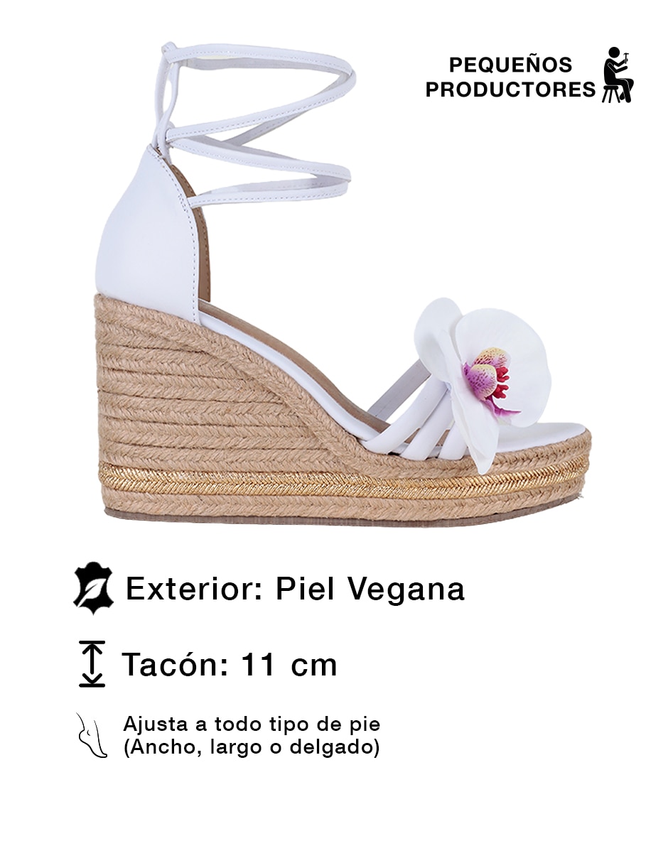 Sandalia para mujer 6