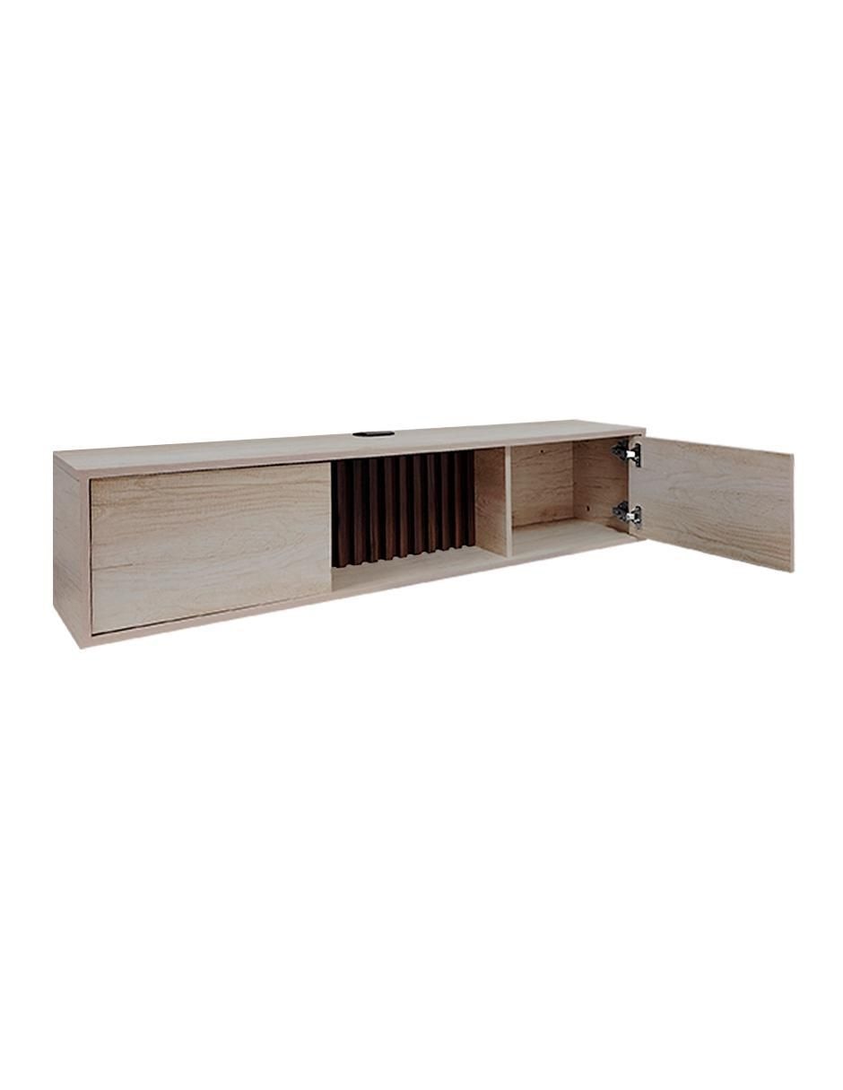 Repisa armable Damian de MDF 5