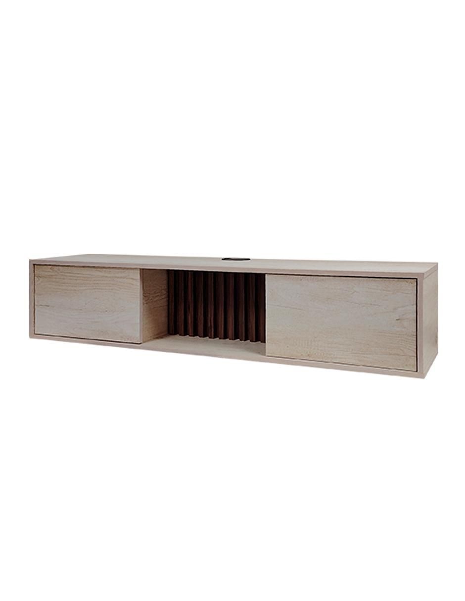 Repisa armable Damian de MDF 4
