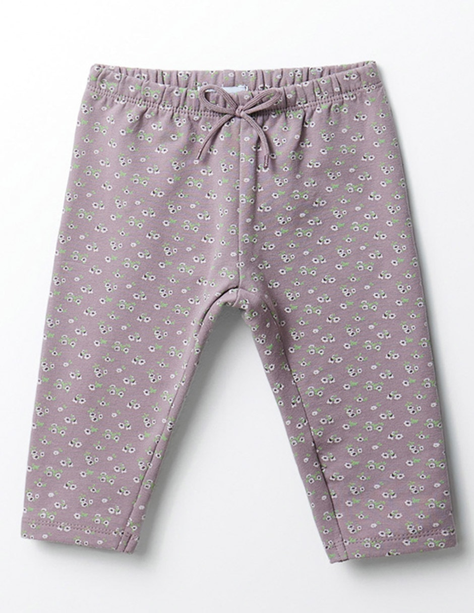 Conjunto de algodón para bebé niña 3