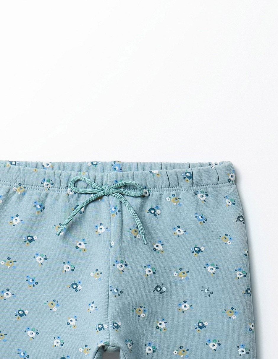 Conjunto de algodón para bebé niño 2