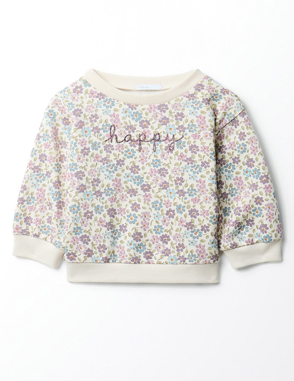 Conjunto de algodón para bebé niña 5