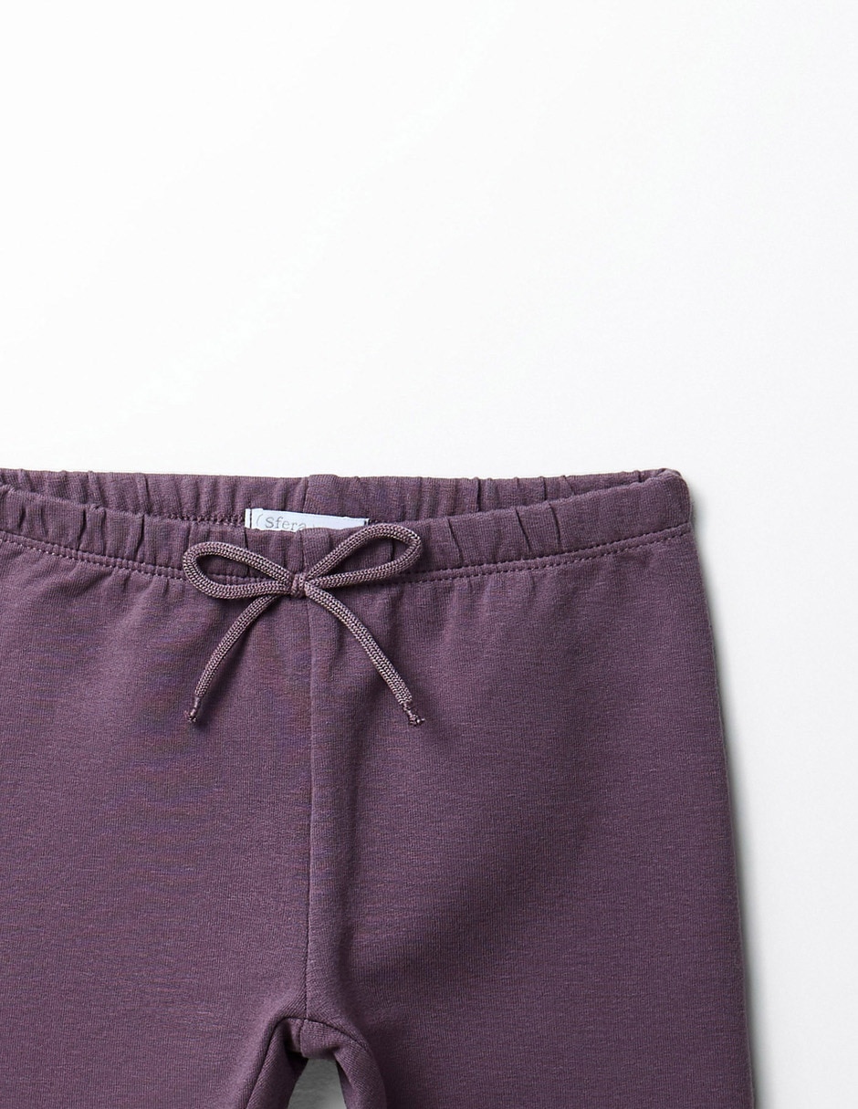 Conjunto de algodón para bebé niña 2