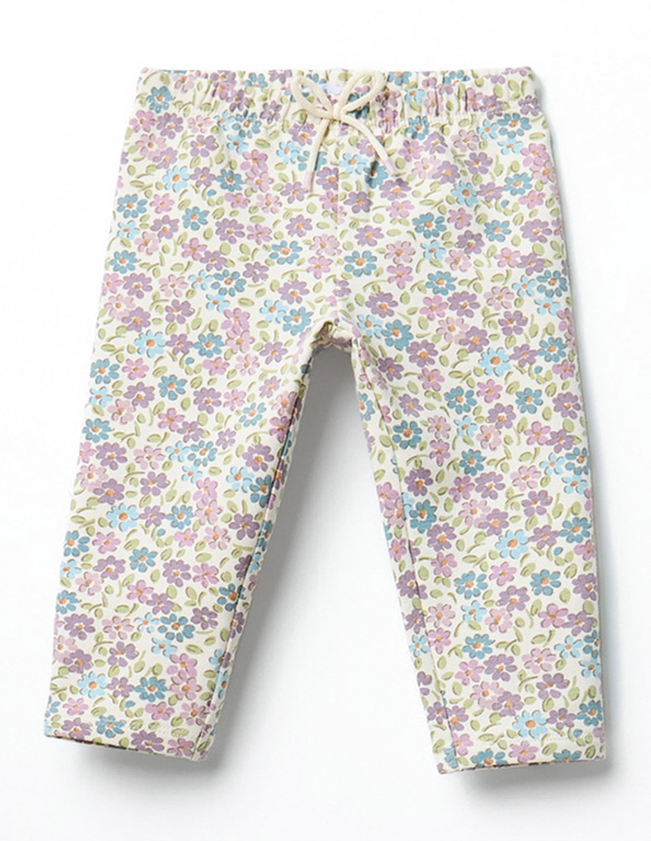 Pants para bebé niña Pants para bebé niña
