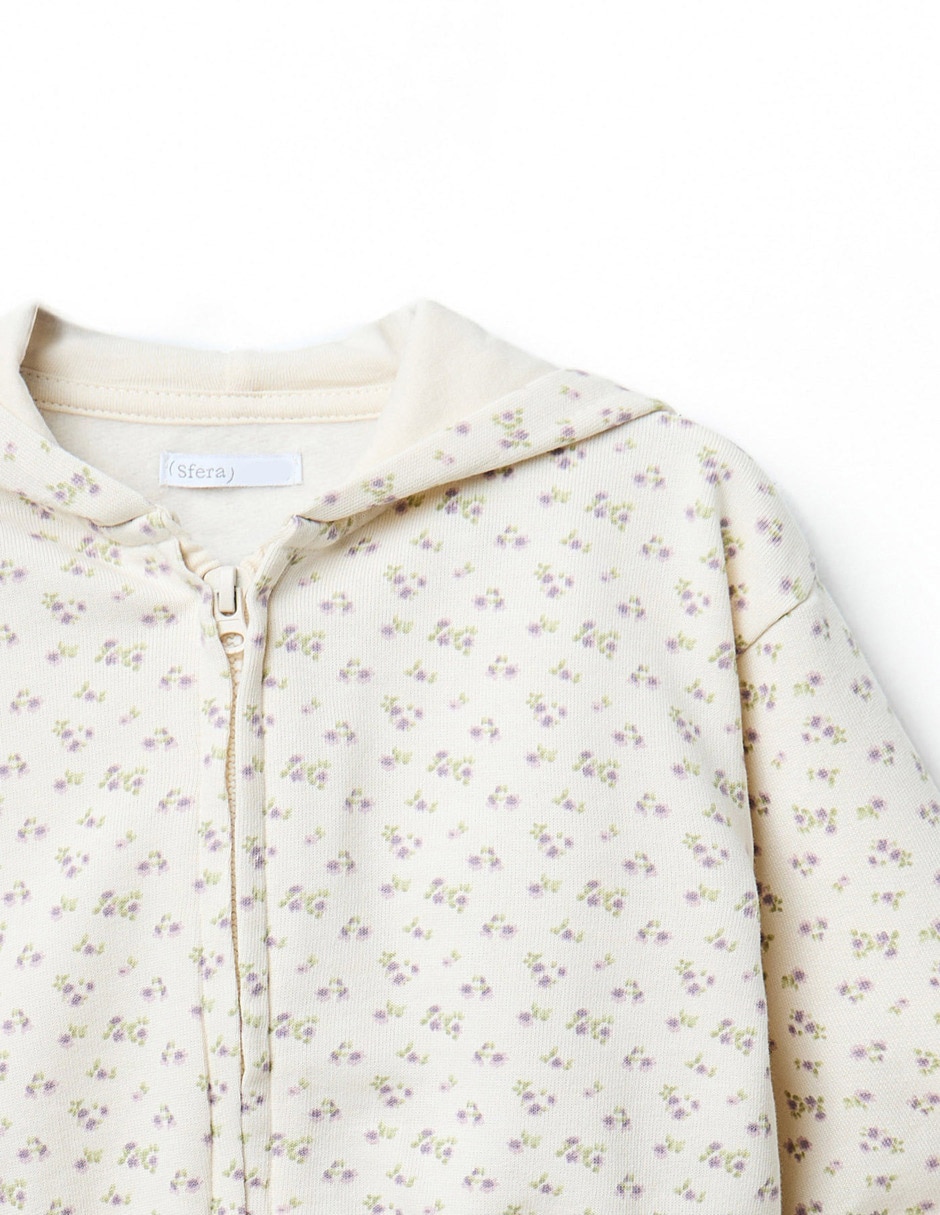 Sudadera para bebé niña 3