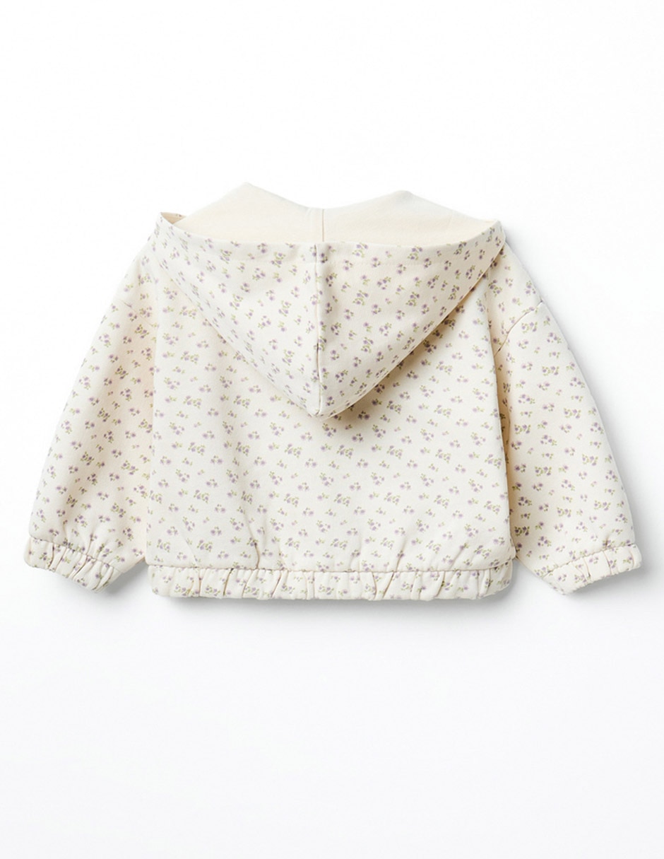 Sudadera para bebé niña 2