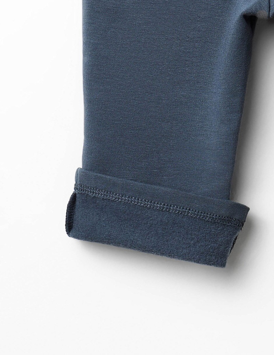 Pants para bebé niña 4
