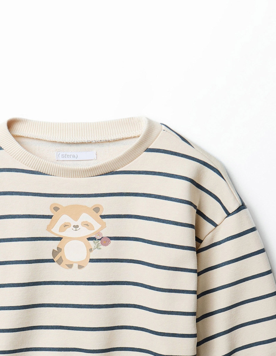 Sudadera para bebé 2
