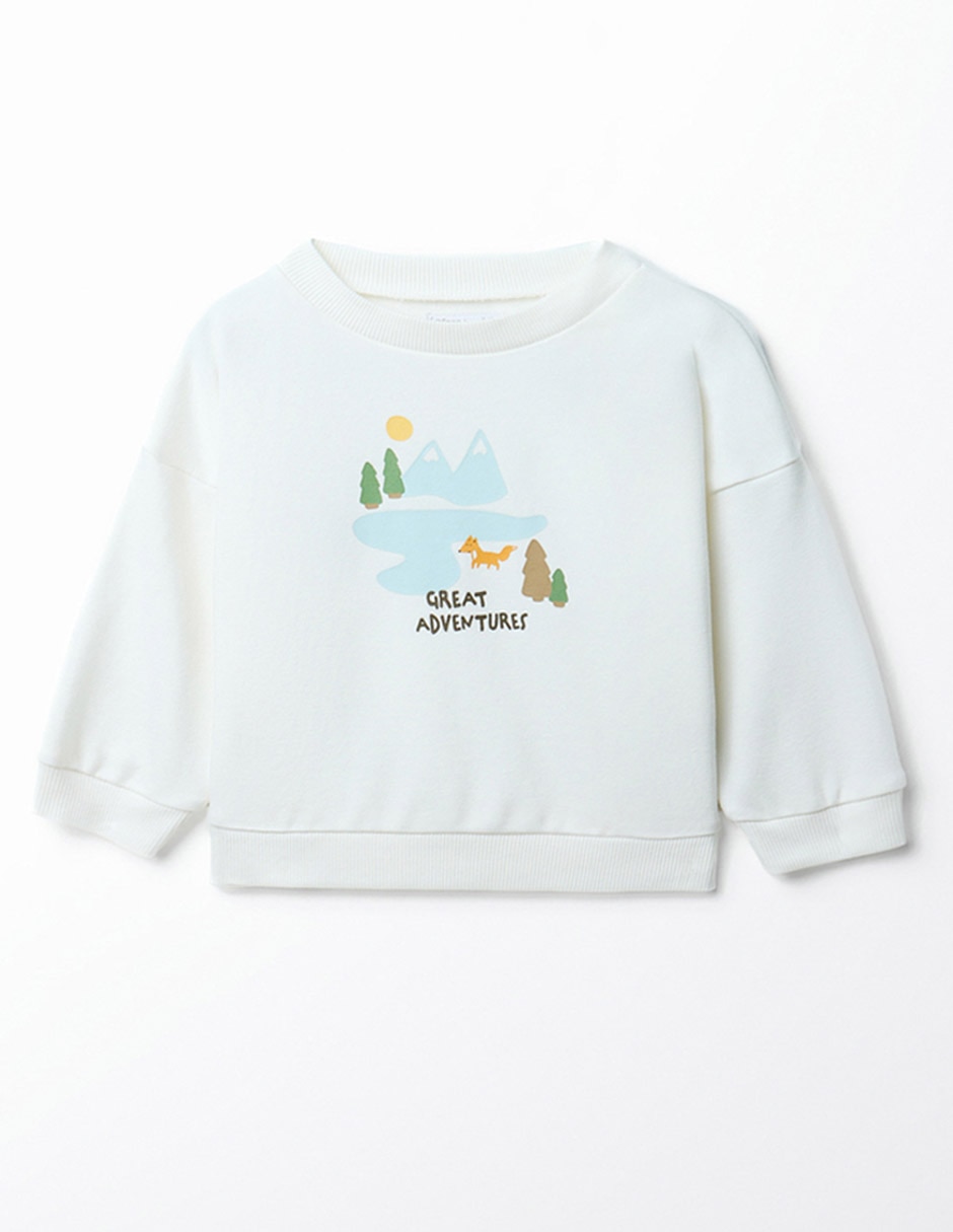 Sudadera para bebé Sudadera para bebé