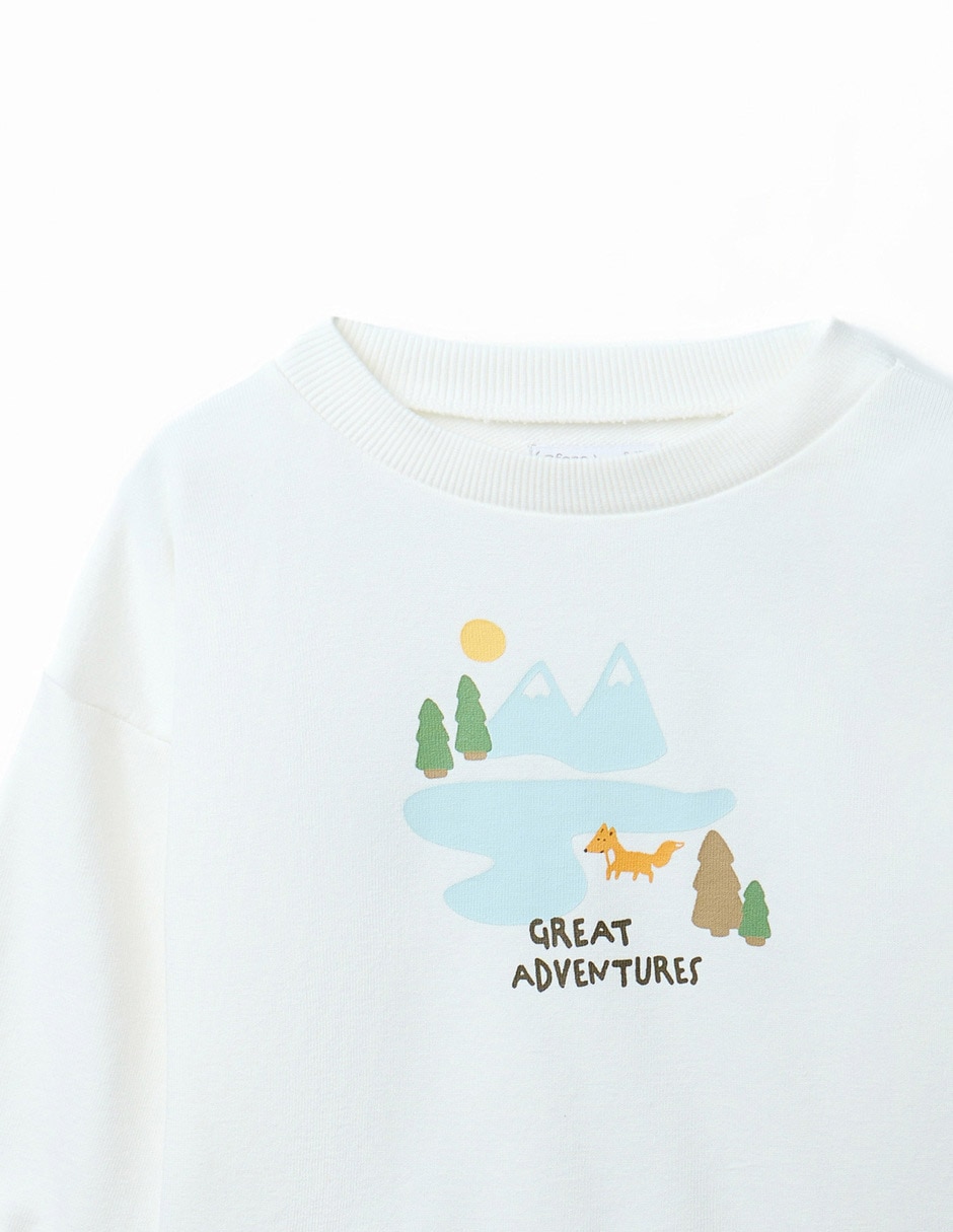 Sudadera para bebé 2