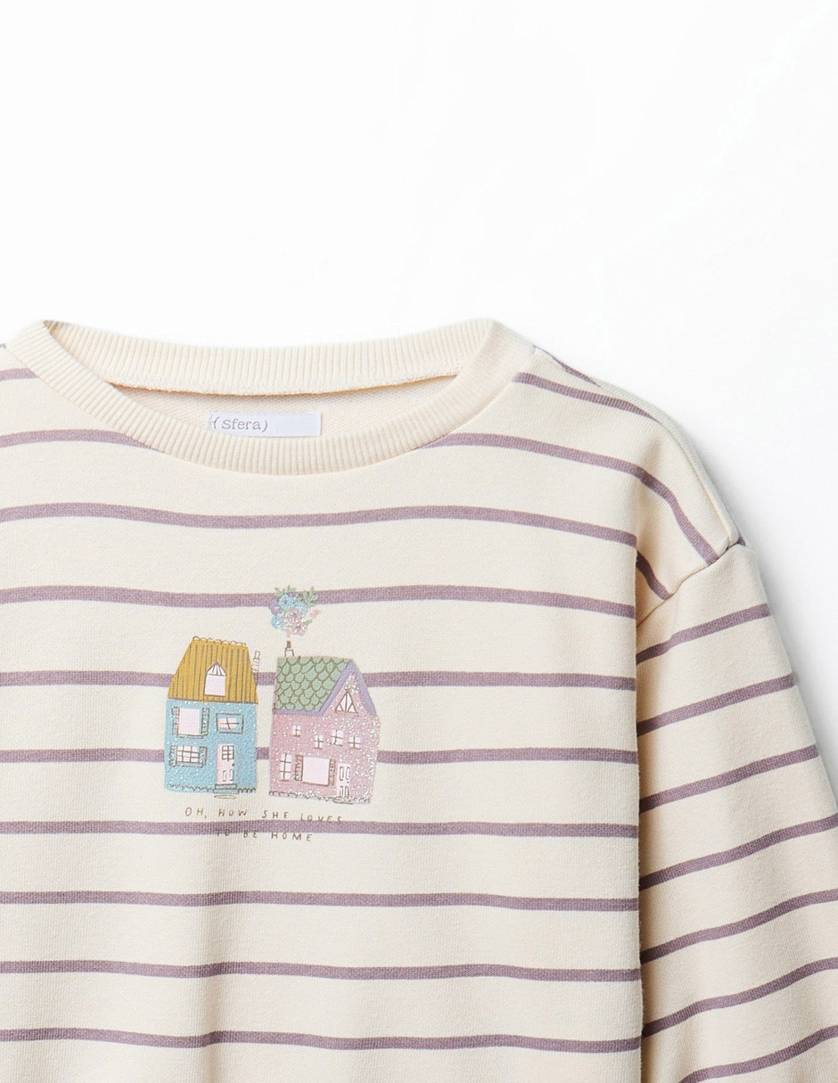 Sudadera para niña 2