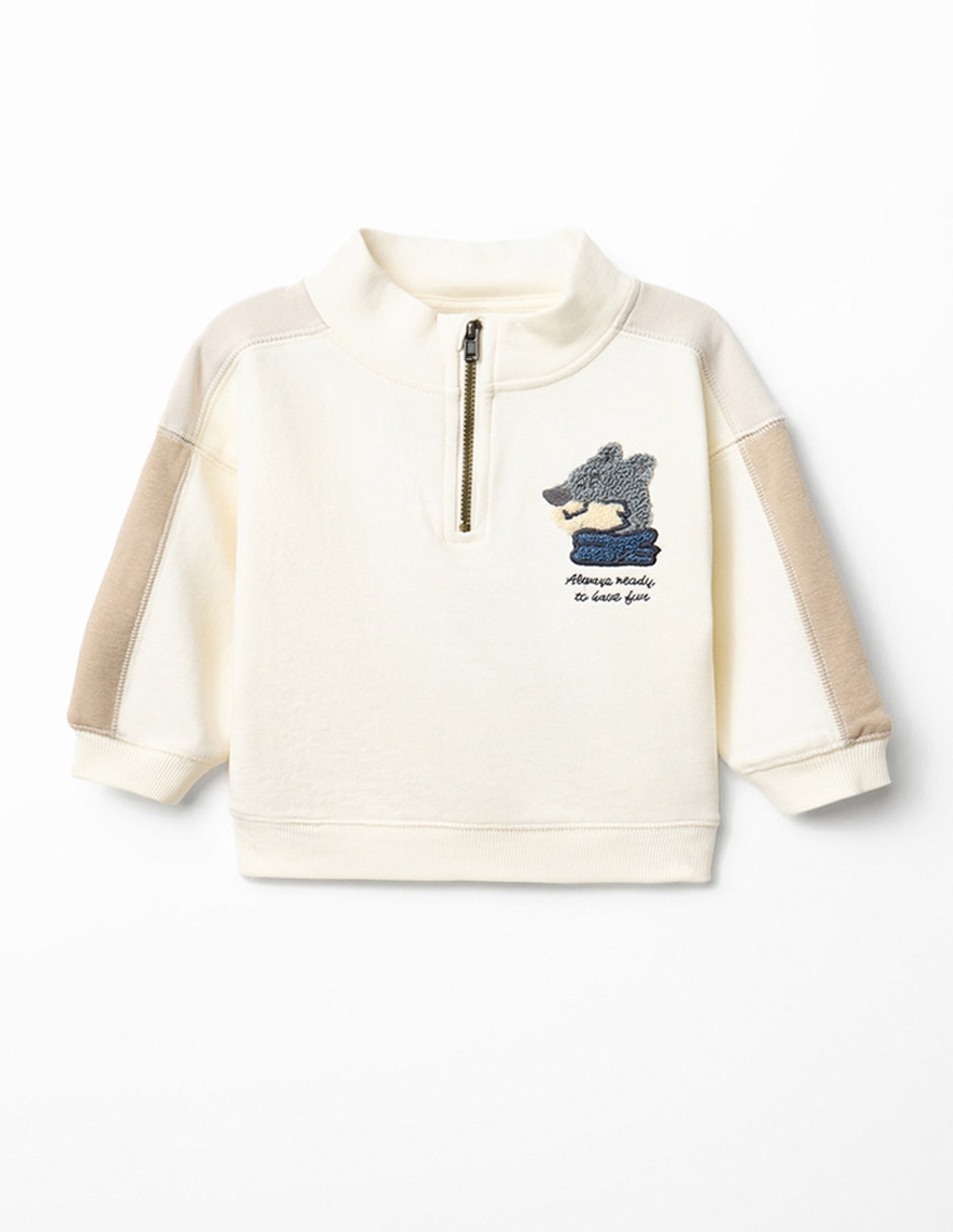 Sudadera para bebé