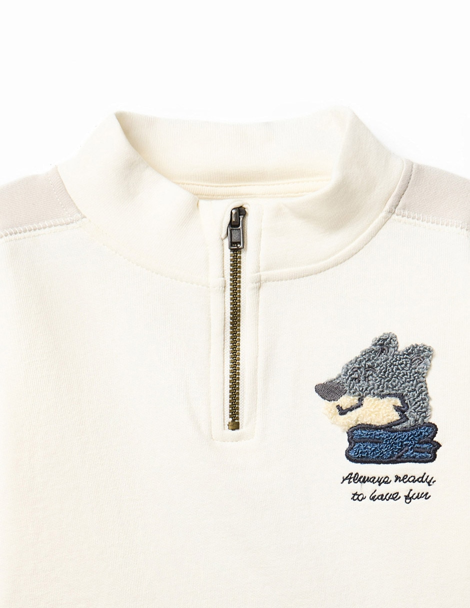 Sudadera para bebé 3