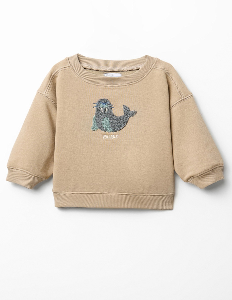 Sudadera para niña