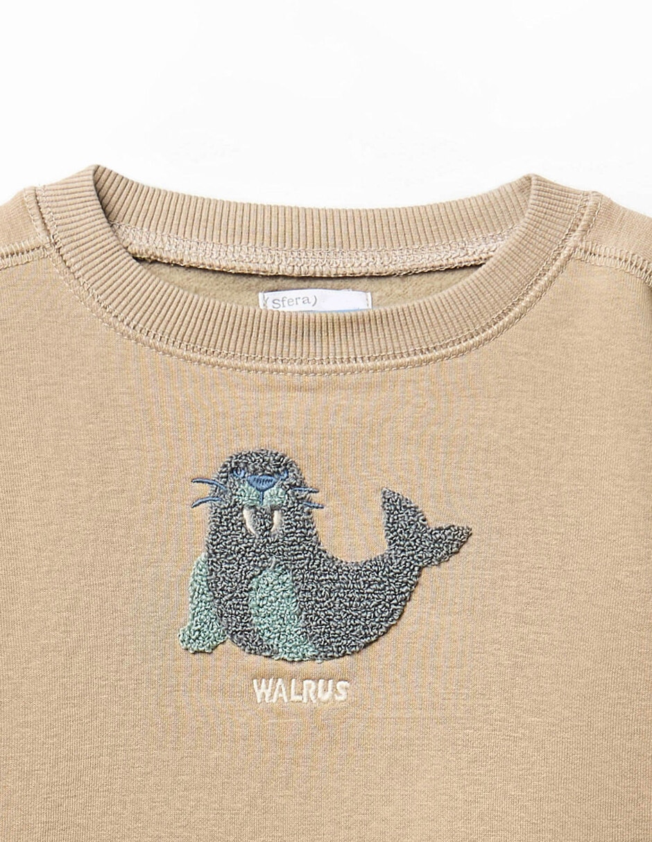 Sudadera para niña 3