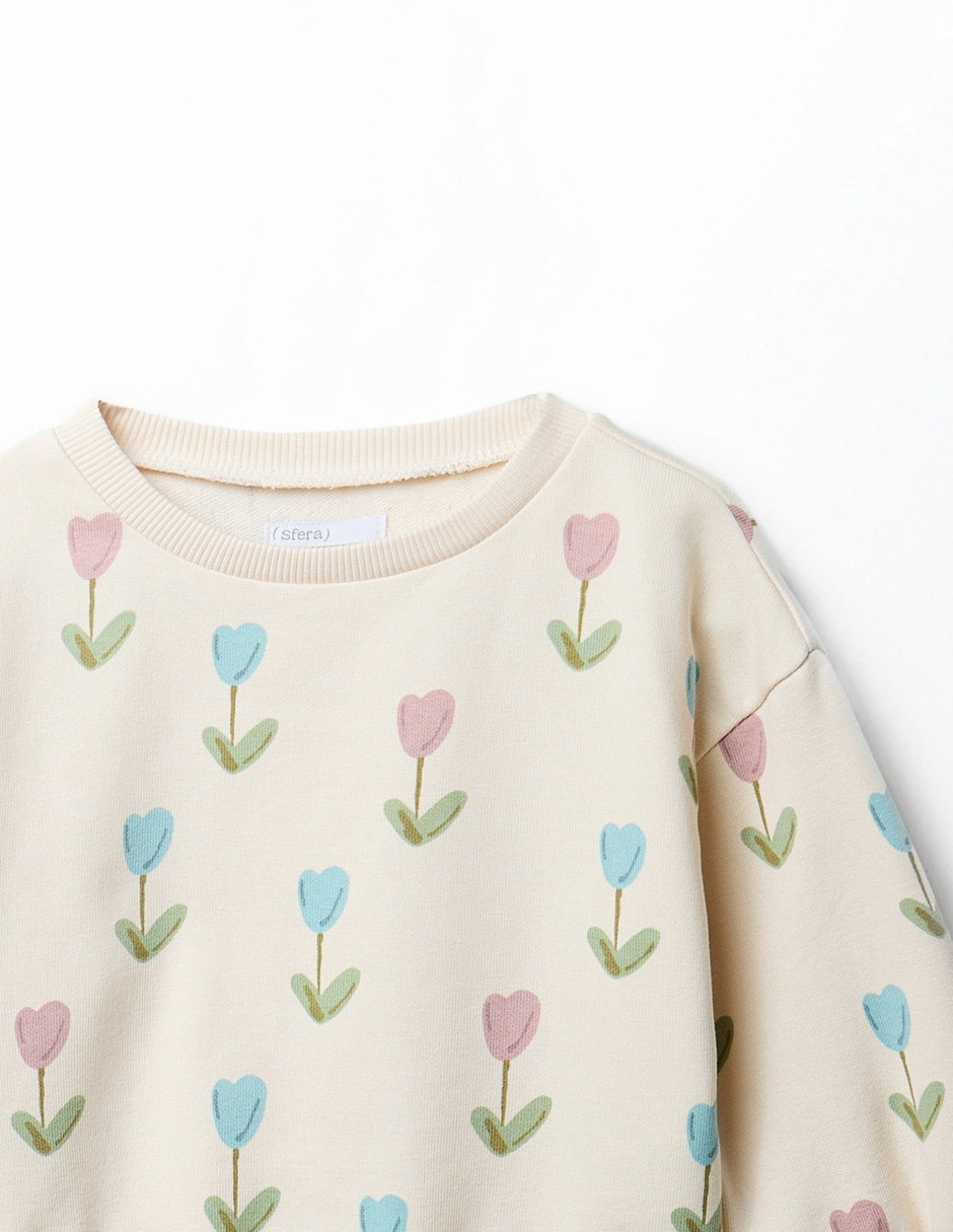 Sudadera para niña 2