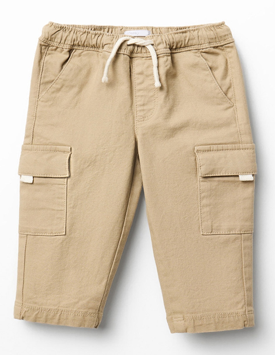 Pantalón cargo para niño Pantalón cargo para niño