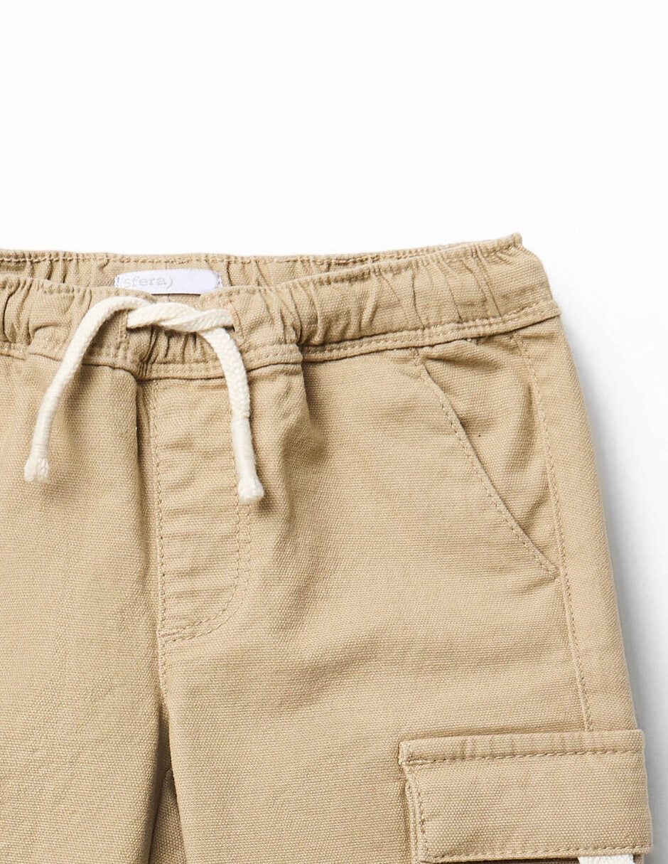 Pantalón cargo para niño 5