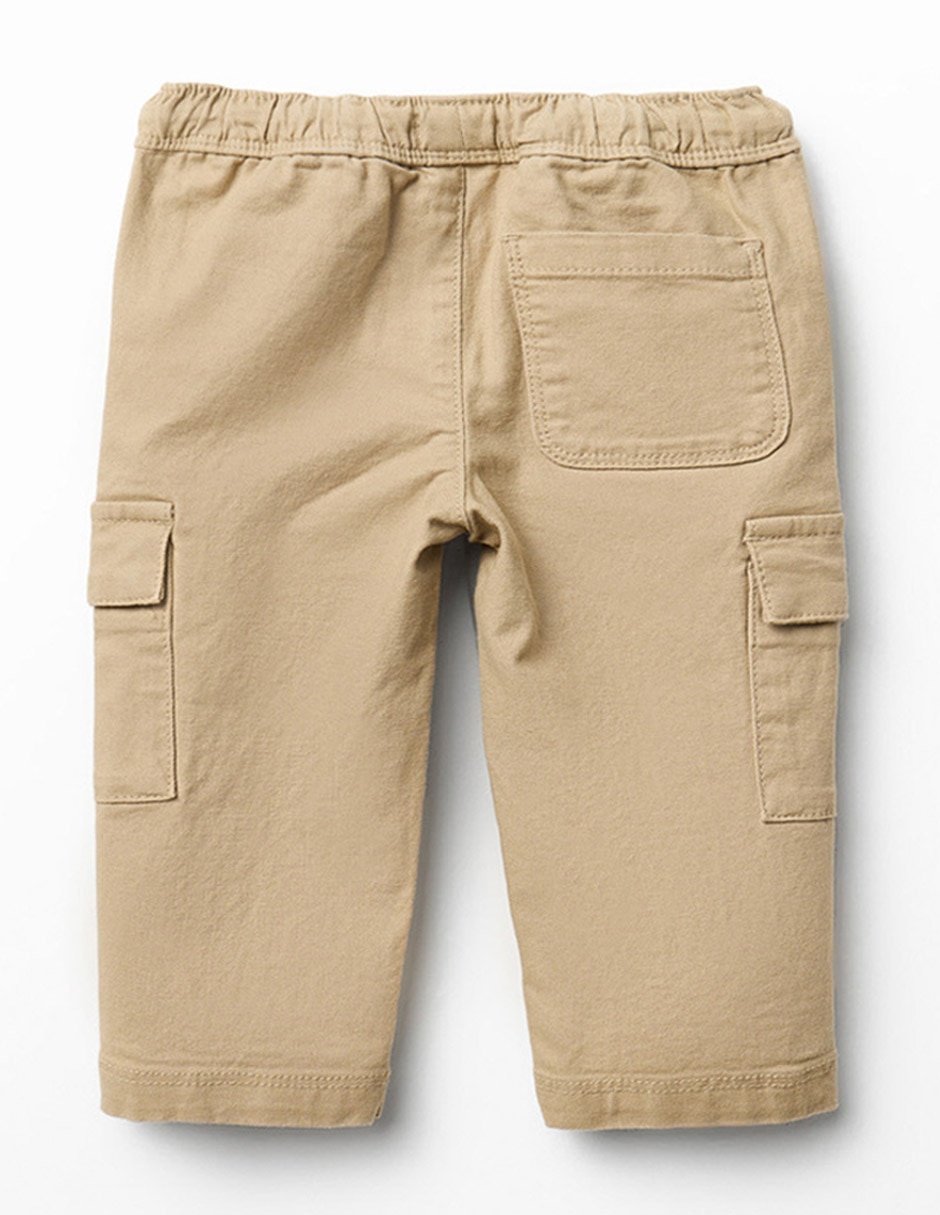 Pantalón cargo para niño 4