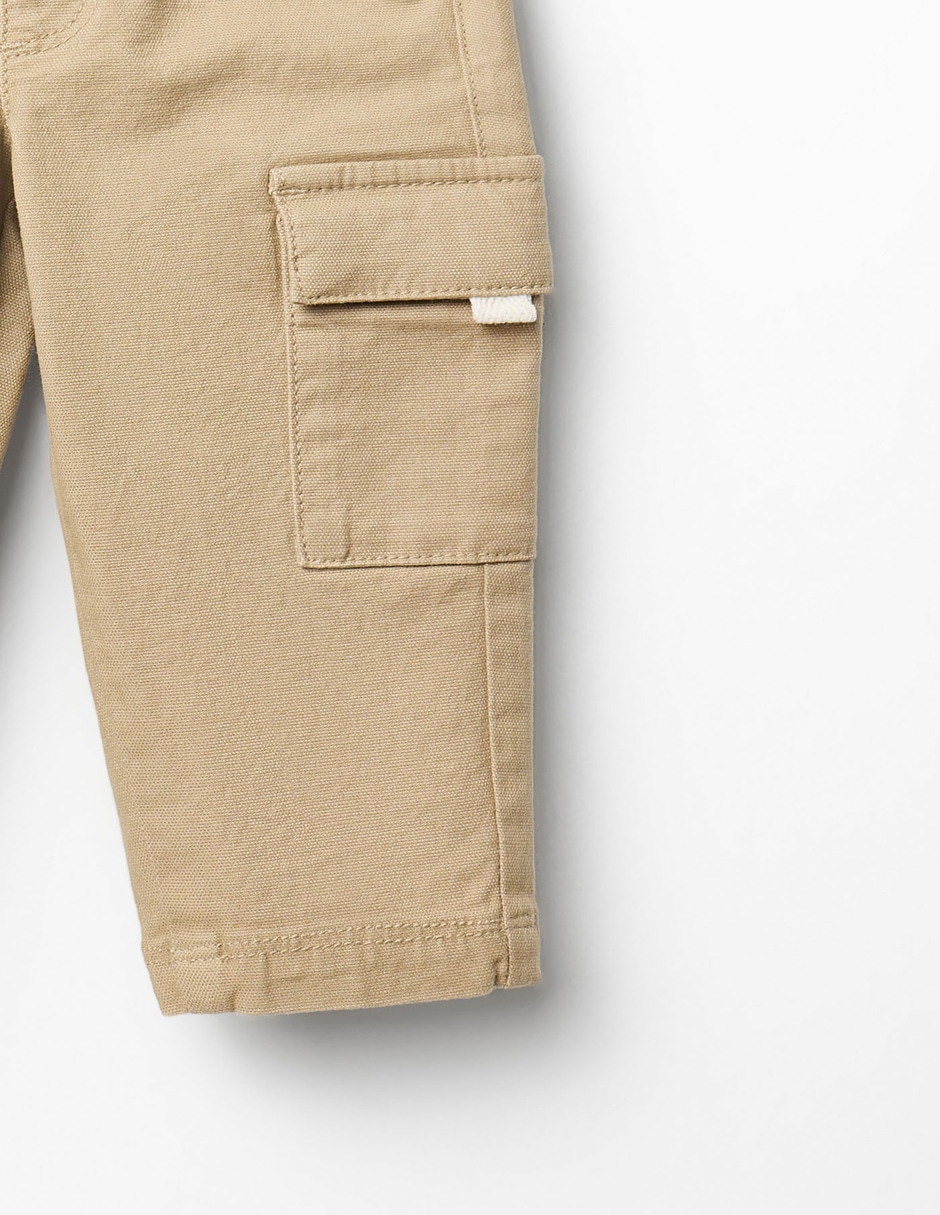 Pantalón cargo para niño 2