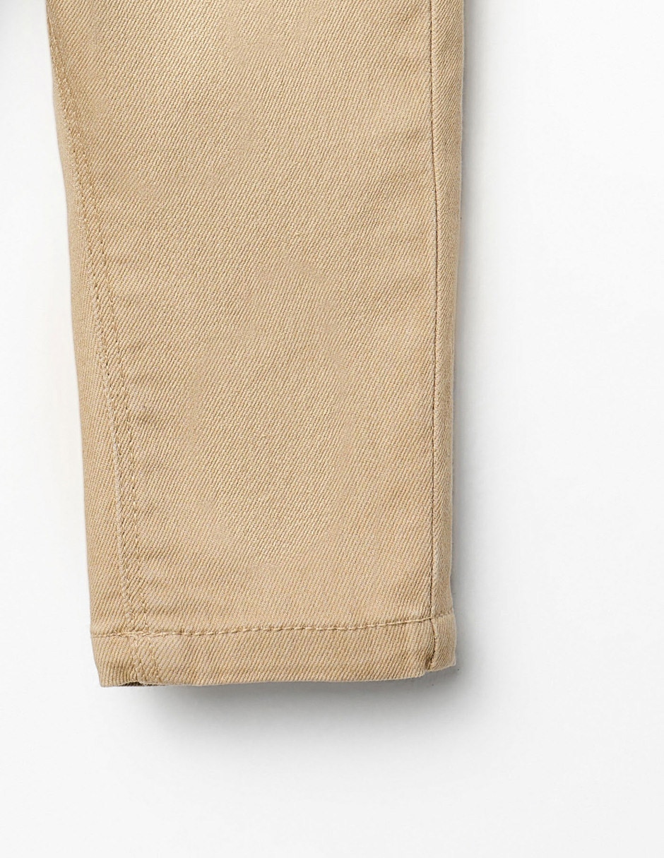 Jeans lavado claro para niño 2