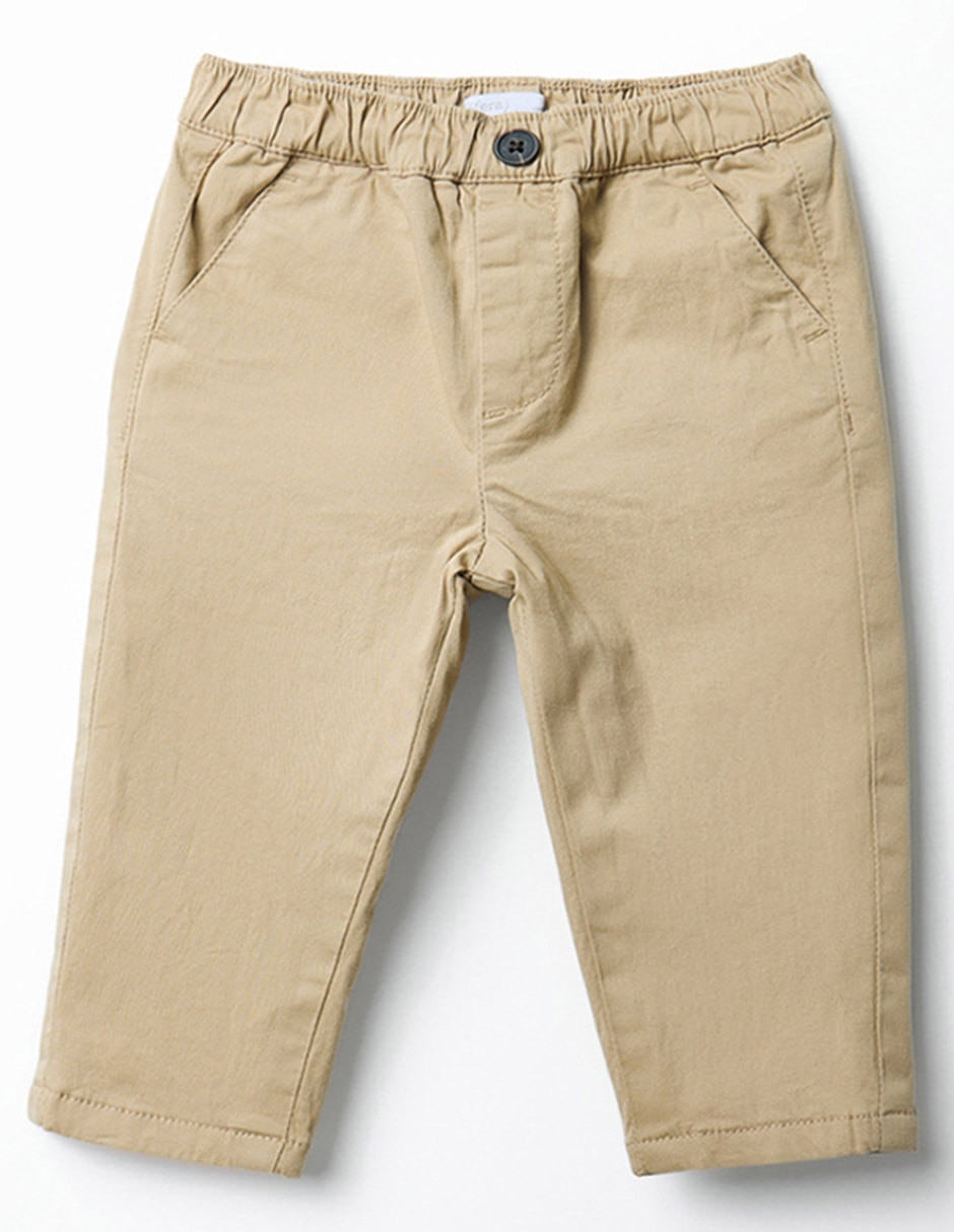 Pantalón chino para niño