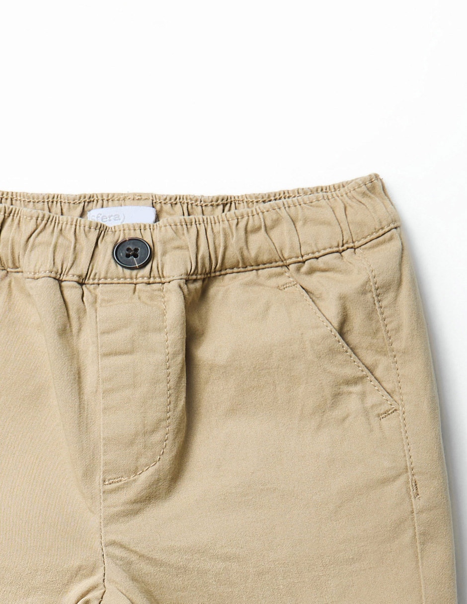 Pantalón chino para niño 2
