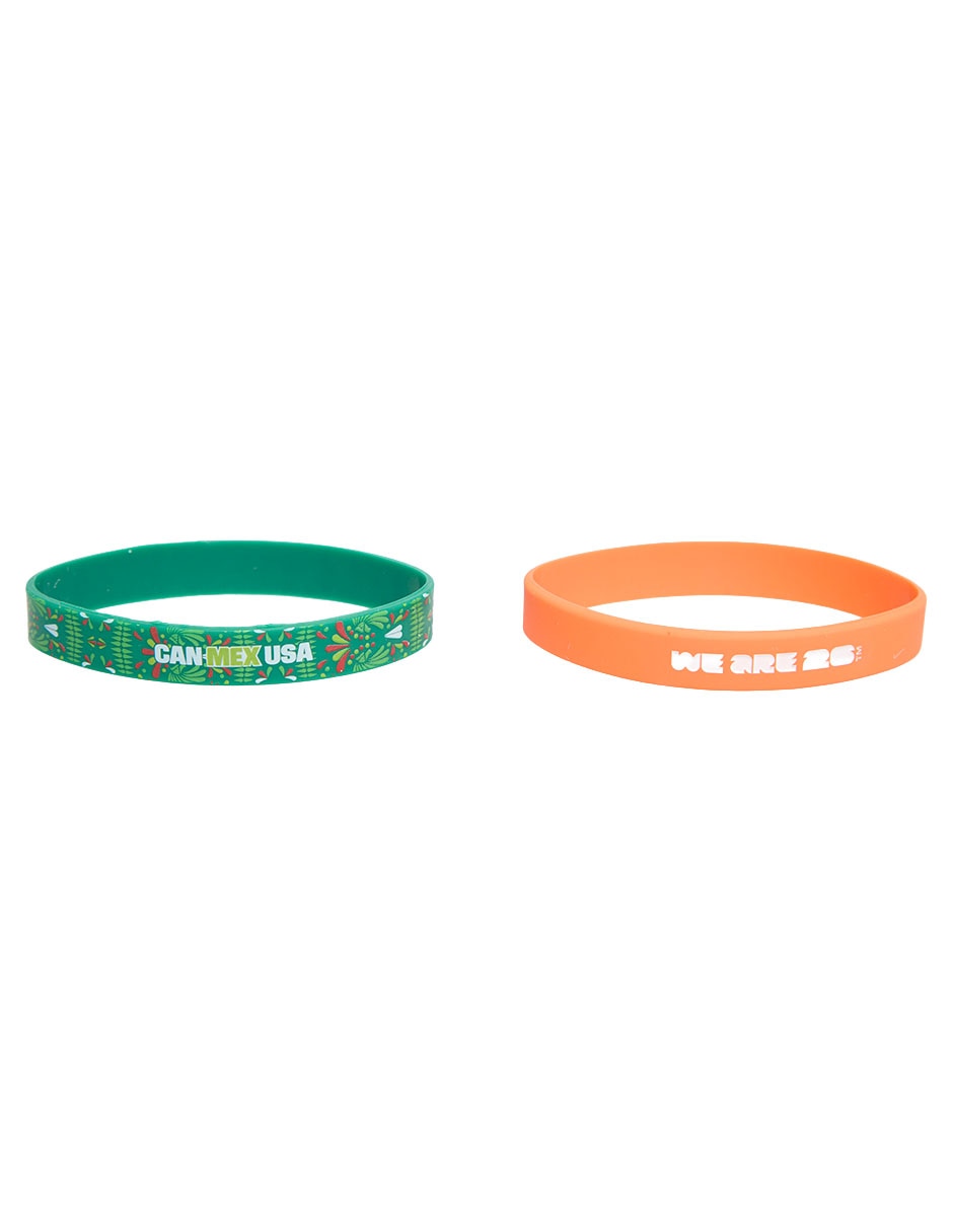 TRU PULSERAS MUNDIAL