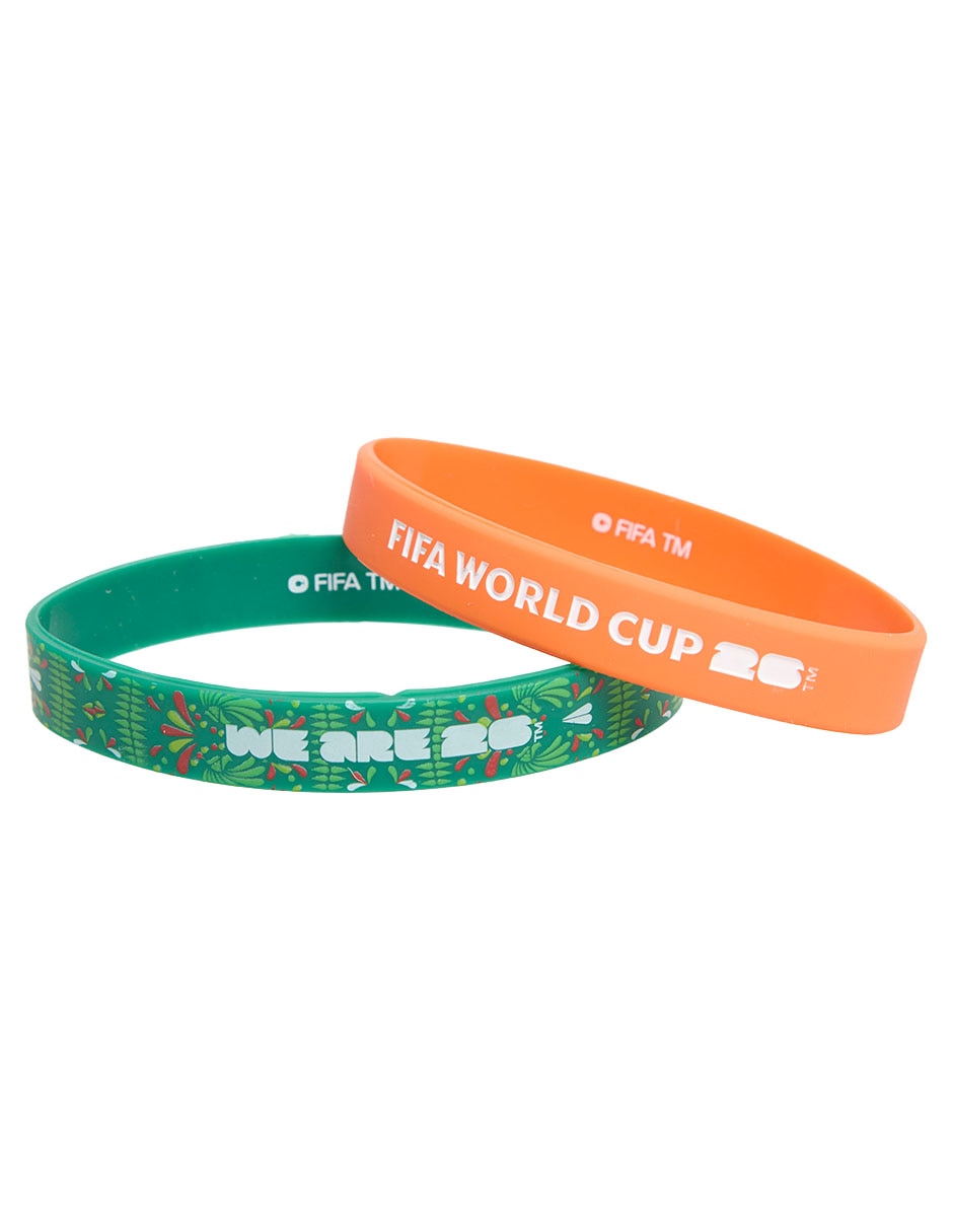 TRU PULSERAS MUNDIAL