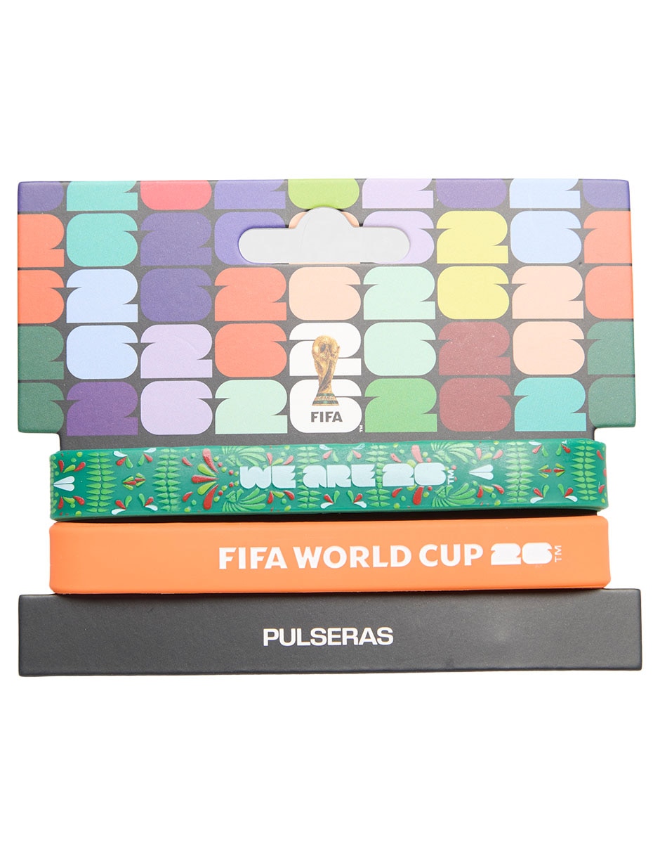 TRU PULSERAS MUNDIAL