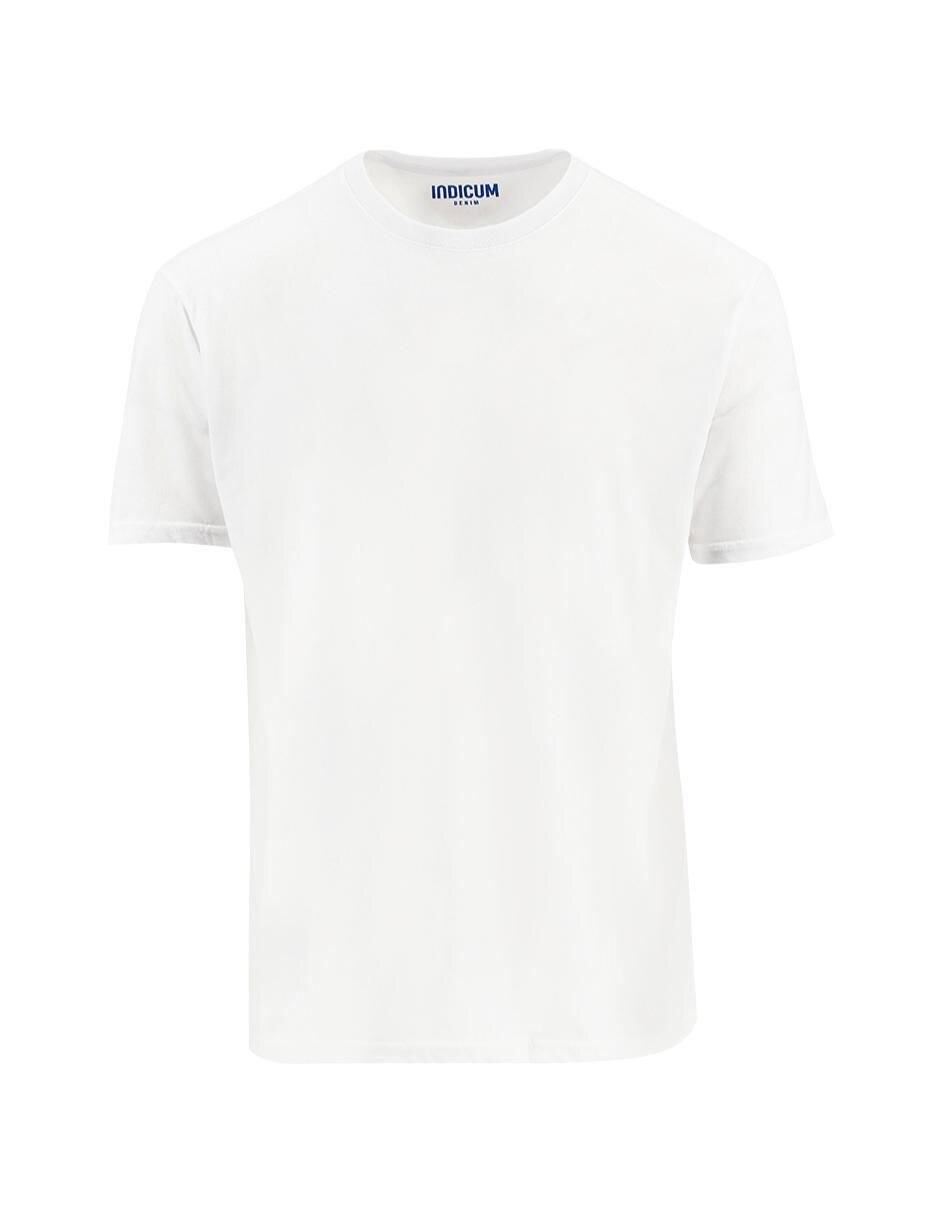 Set playera cuello redondo para hombre 8