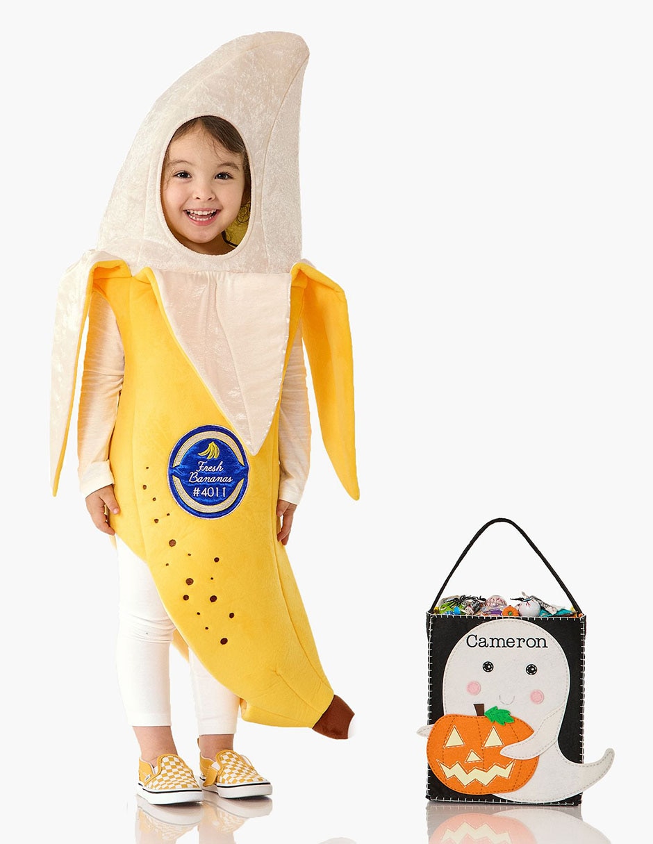 Disfraz banana light up de platano unisex Disfraz banana light up de platano unisex