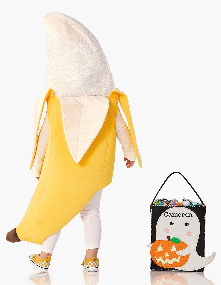 Disfraz banana light up de platano unisex 3