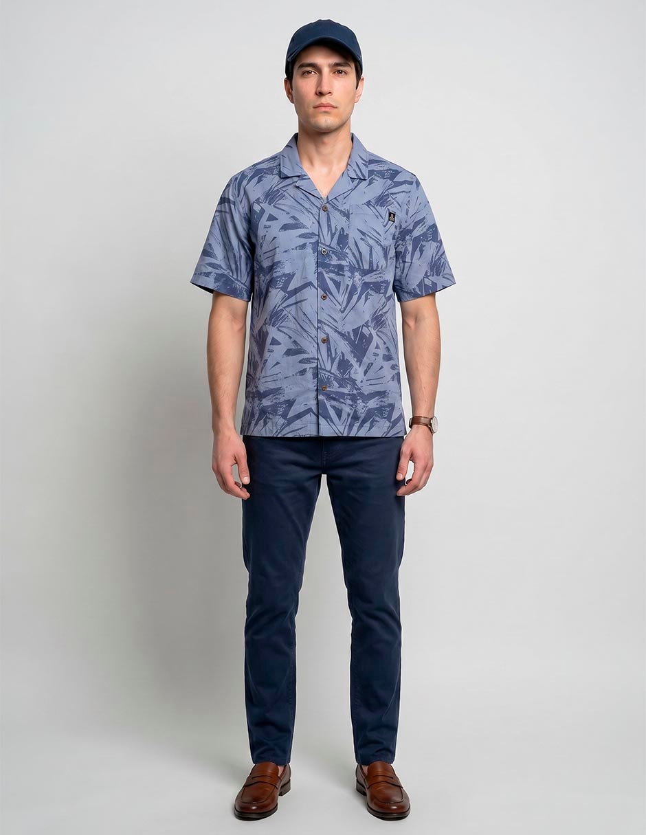Camisa timberland para hombre