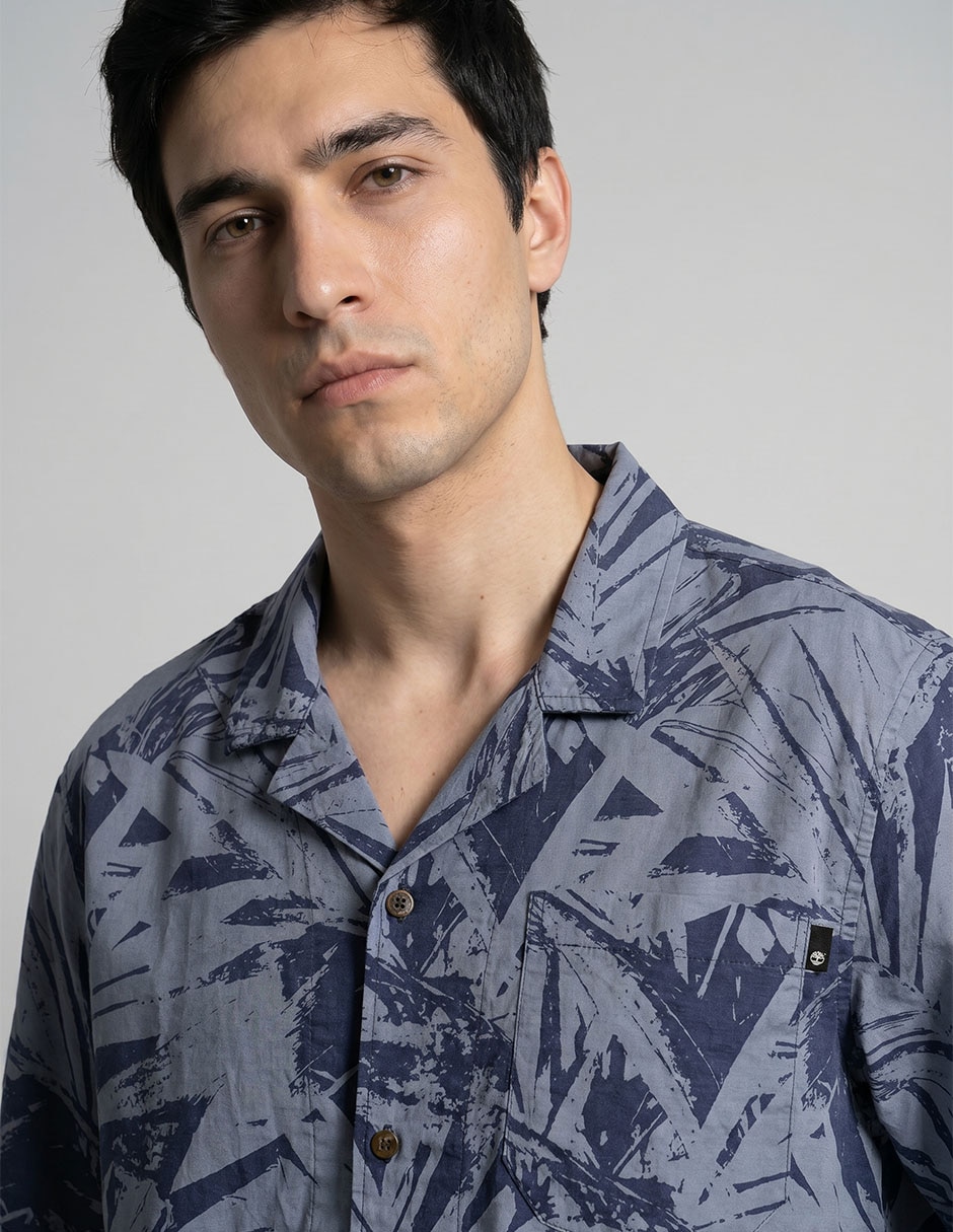 Camisa timberland para hombre