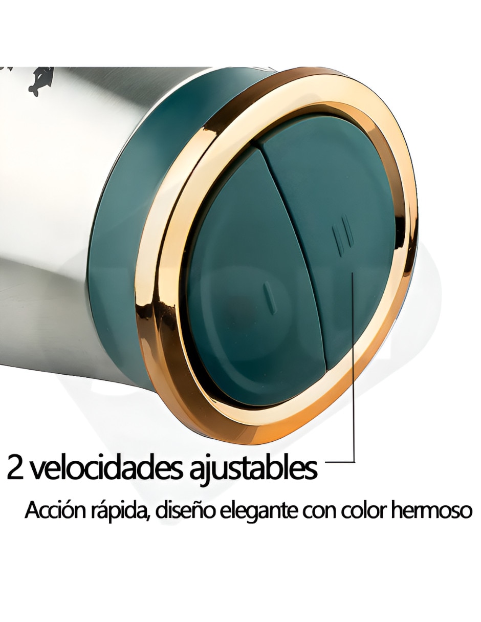 Procesador de alimentos Xtellar cuchillas de acero inoxidable