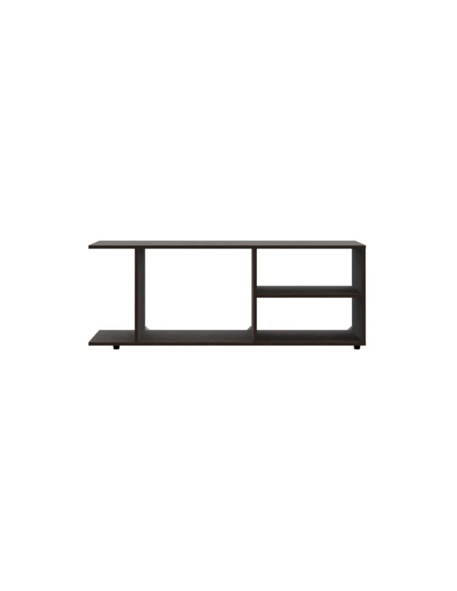 Mueble de TV armable de melamina