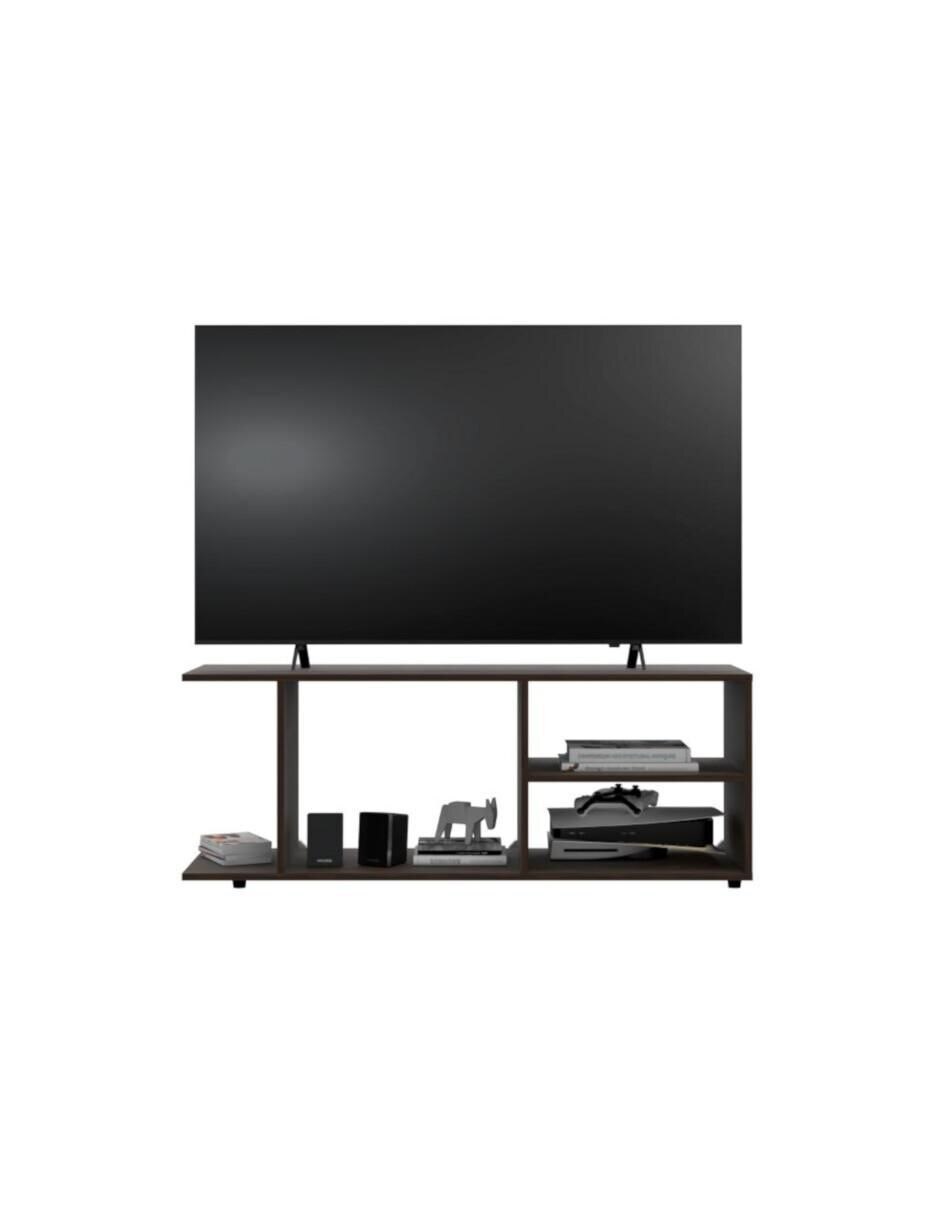 Mueble de TV armable de melamina 2