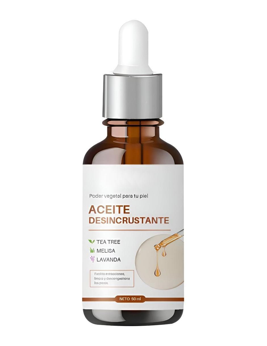 FACE CONDITIONING ACEITE DESINCRUSTANTE 3