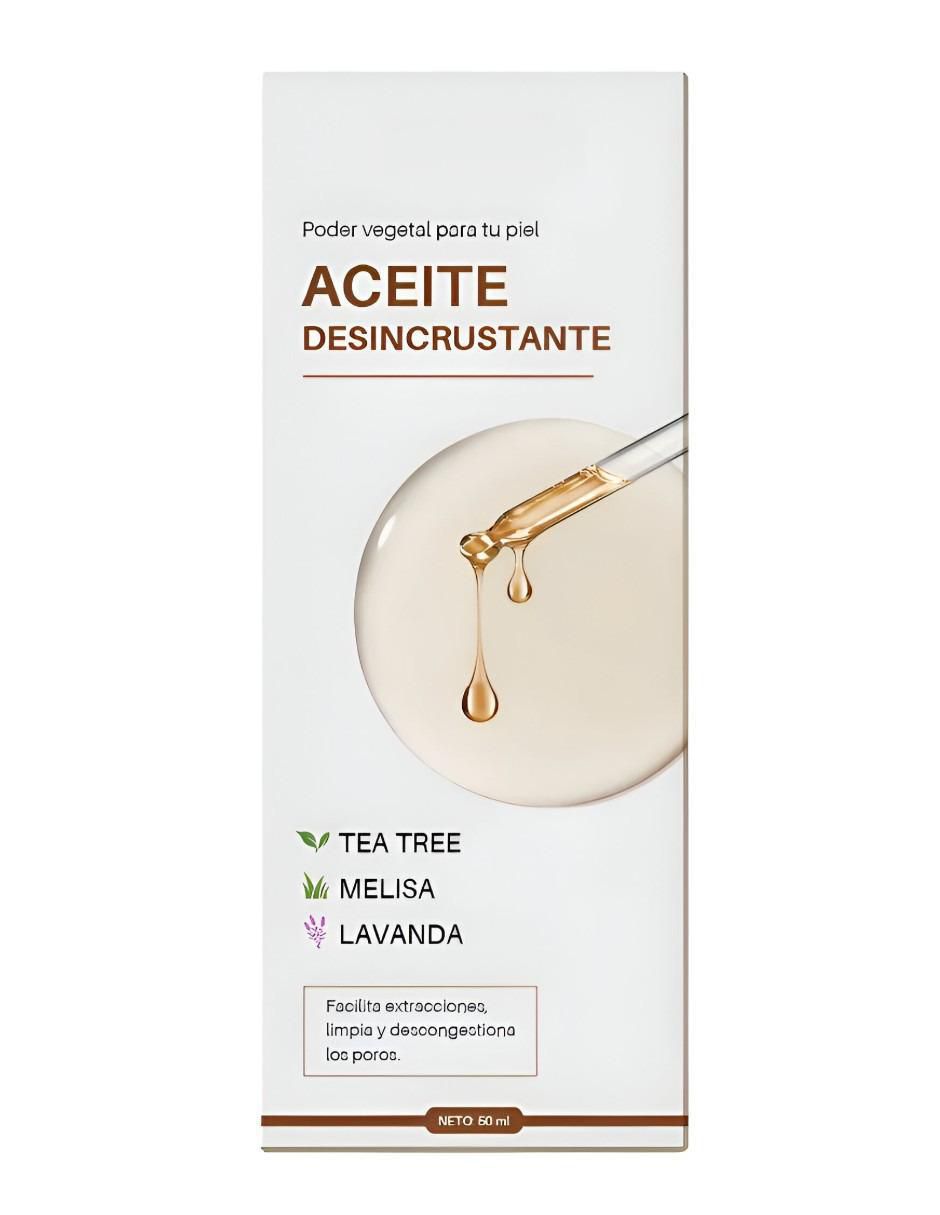 FACE CONDITIONING ACEITE DESINCRUSTANTE 2