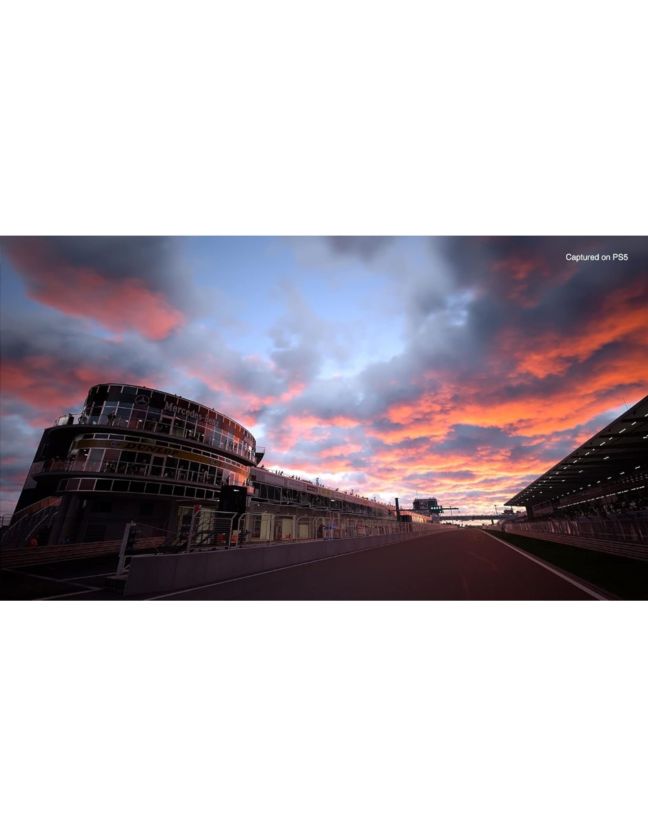 Gran Turismo 7 Playstation estándar para PS5