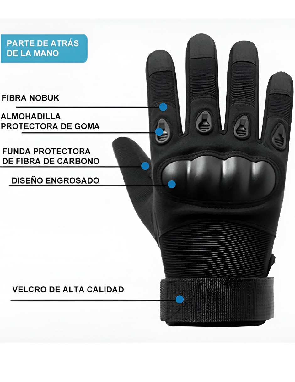 Kit de rodilleras y coderas Adulto 3