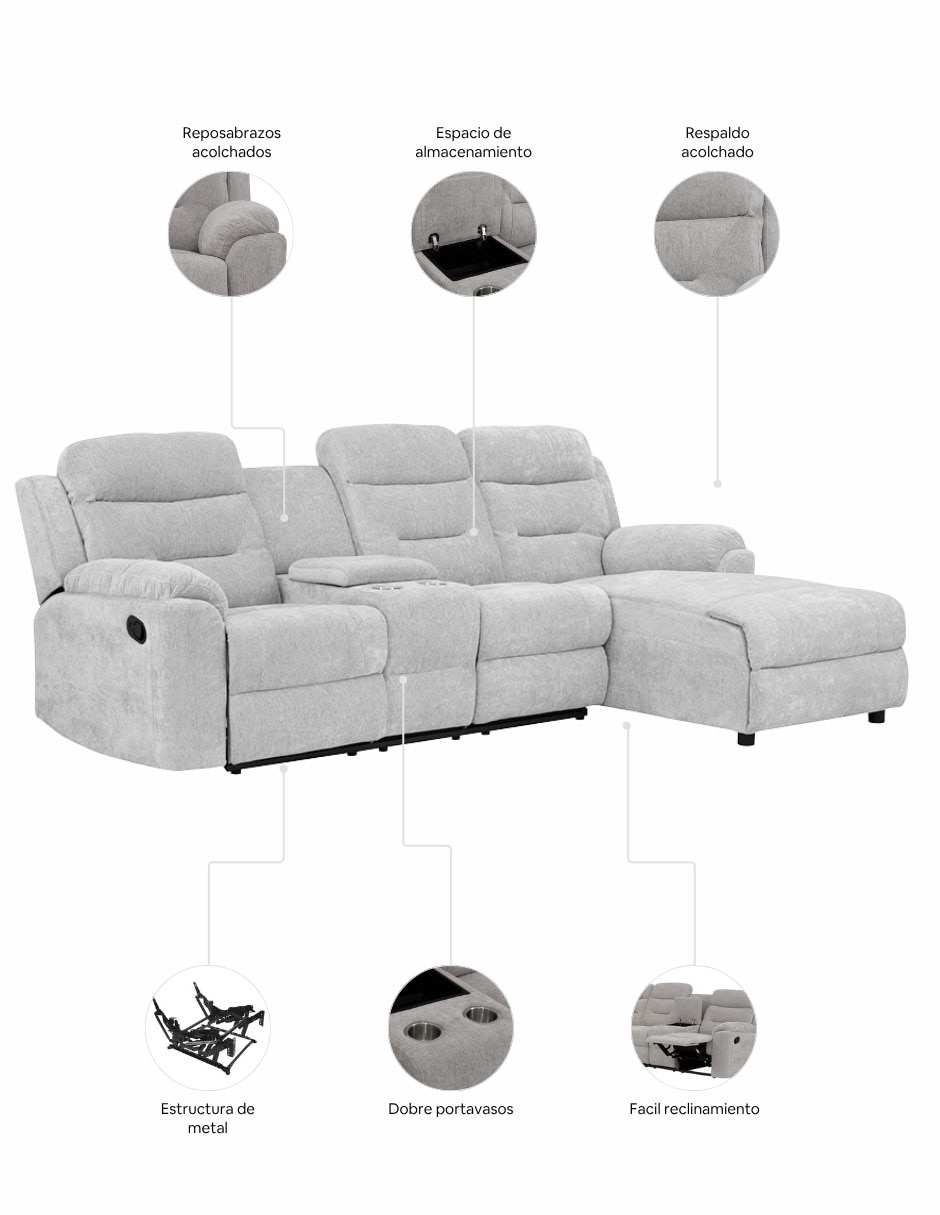 Sala Modular Trento 6