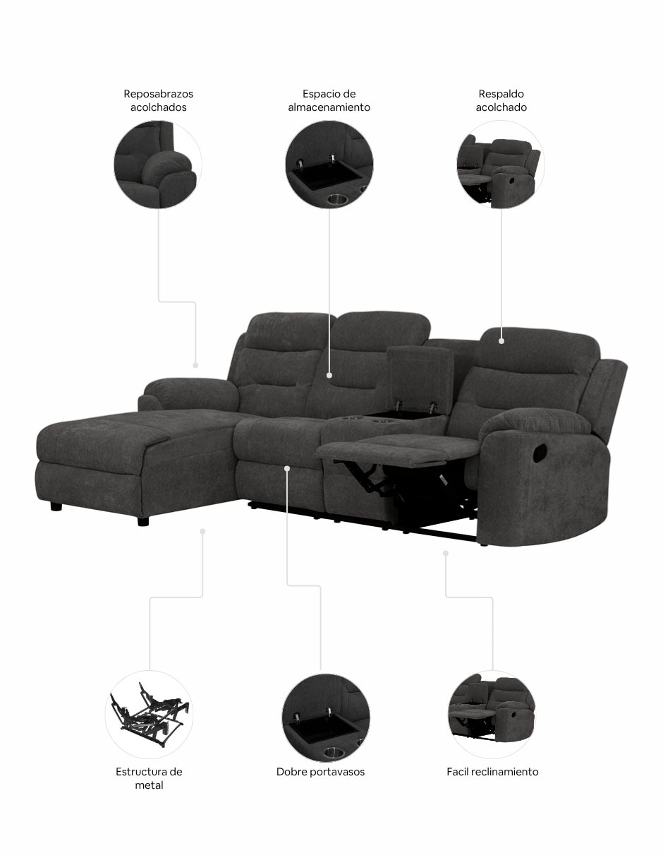 Sala modular trento 6