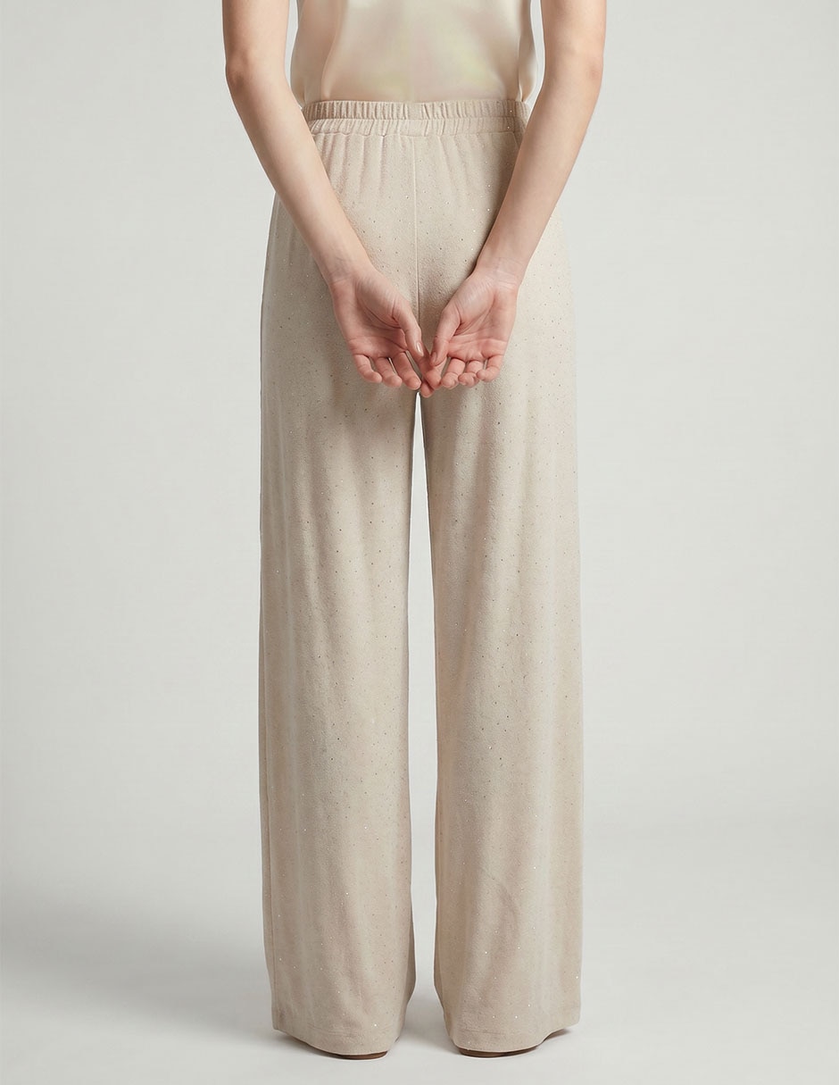 Pantalón wide leg para mujer 2