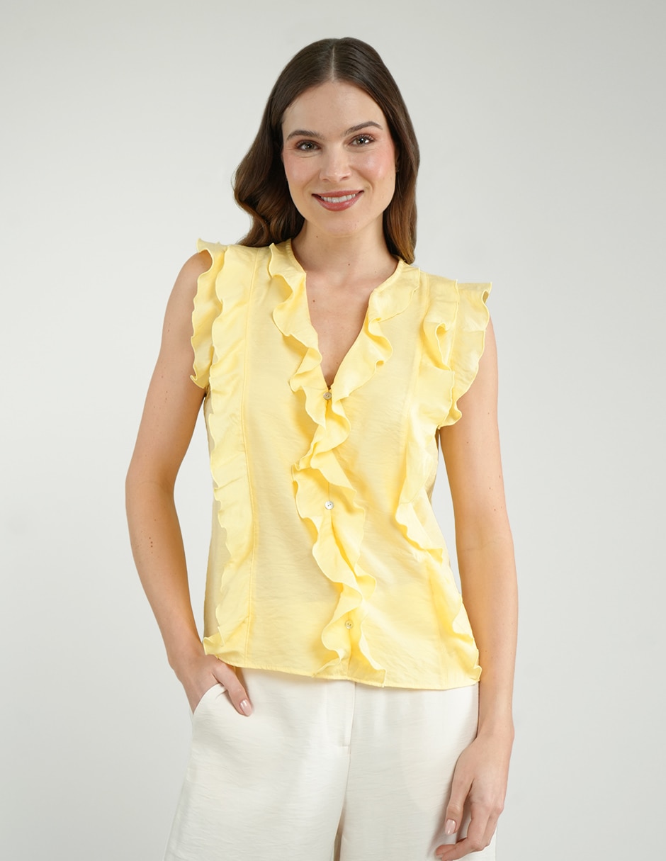 Blusa para mujer