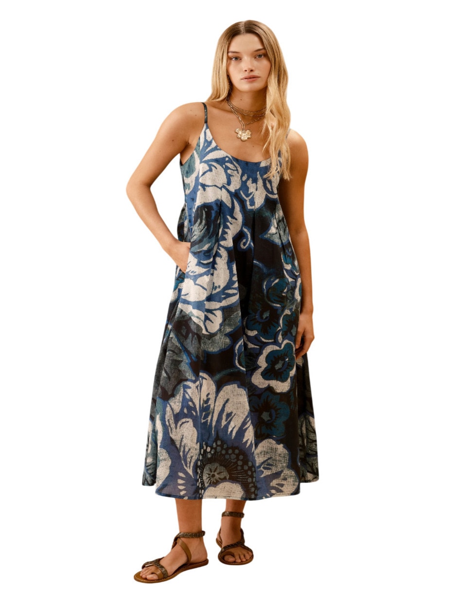 Vestido largo casual no aplica 'para mujer' Vestido largo casual no aplica 'para mujer'